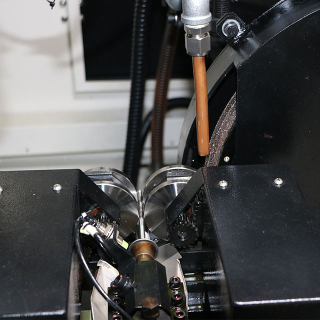 Maintenance de la machine de découpe de vannes CNC2020-04-24